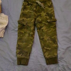 Toddler Boys sweatpants size 3T